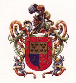 Helguera Coat of Arms